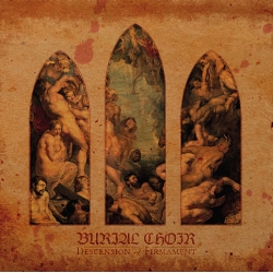 BURIAL CHOIR Descension of Firmament CD